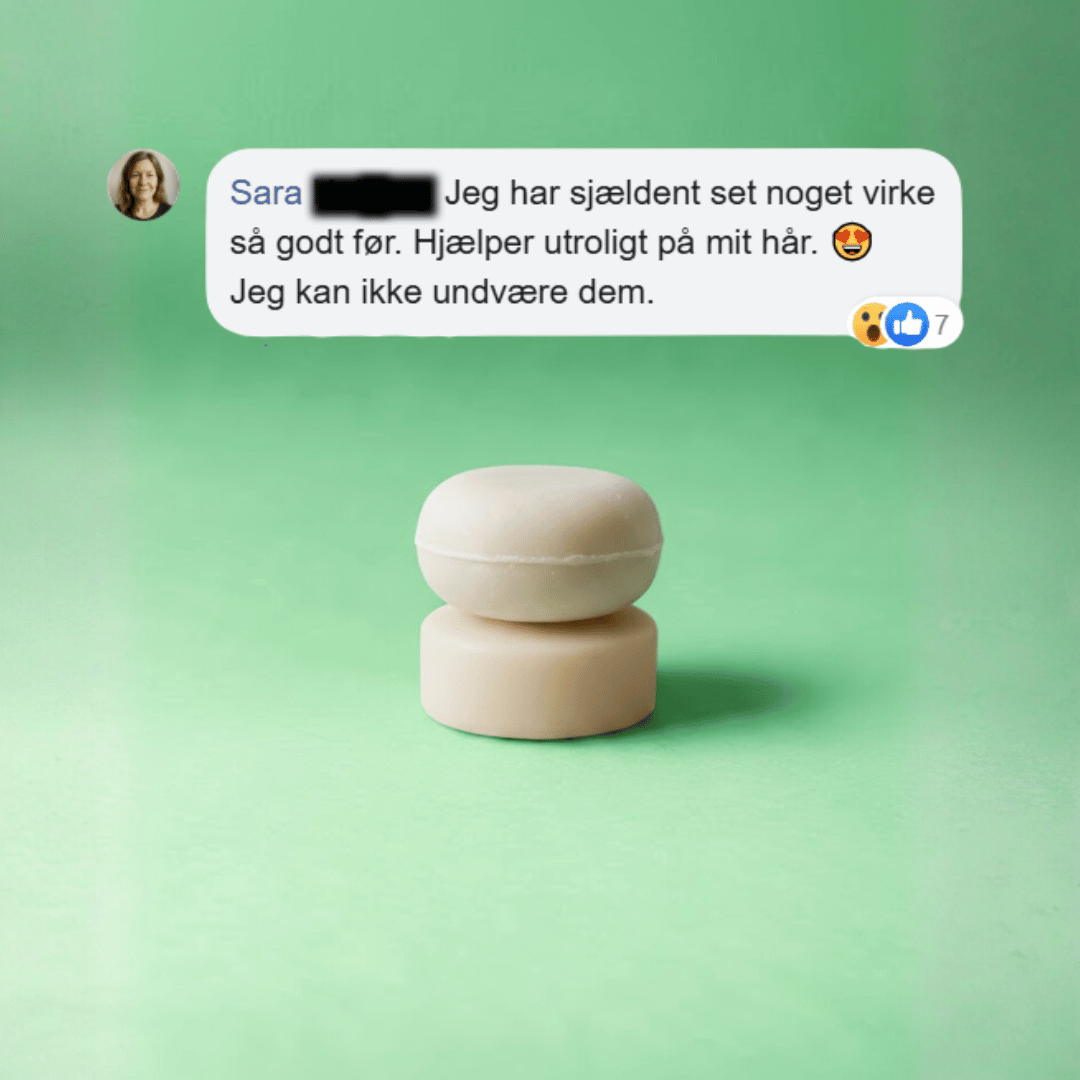 Shampoo & Balsam Bar