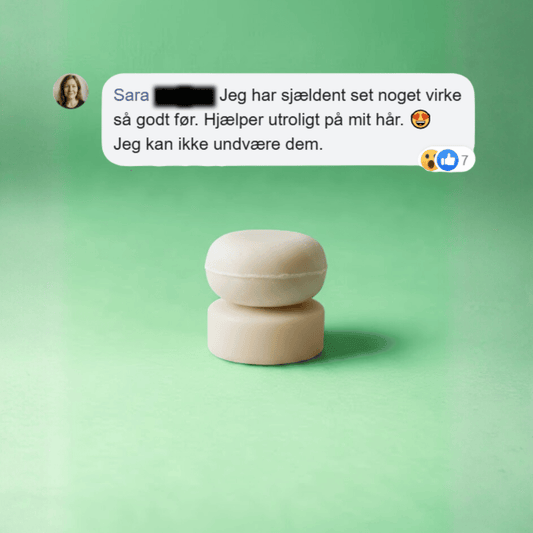Shampoo & Balsam Bar
