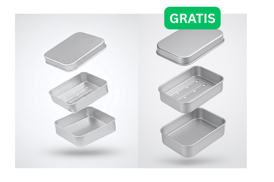 Køb 1 Rejseholder Få 1 Gratis